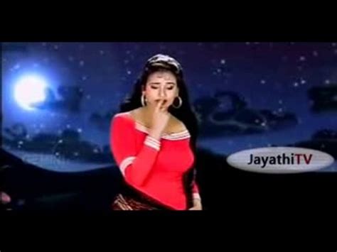Jayathi Tv Anchor So Sexy Show Video Dailymotion