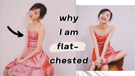 flat chested images telegraph