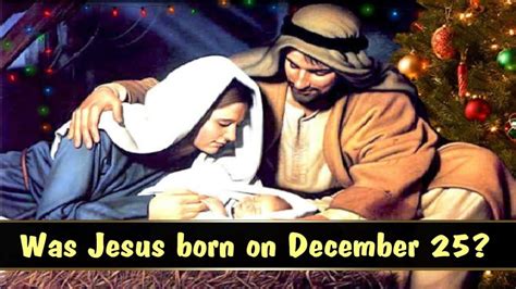 jesus born december  jimmy akin