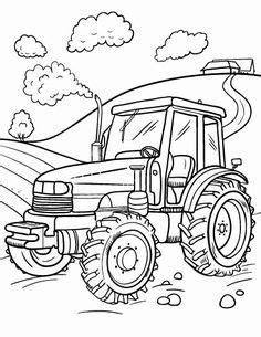 coloring pages  trucks farm coloring pages truck coloring pages