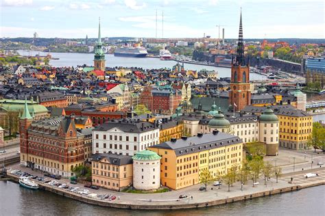 Top 15 Extraordinary Places To Visit In Sweden Best Places To Visit
