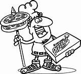 Coloring Pizza Pages Little Caesars Hut Printable Talent Show Drawing Steve Fresh Colouring Getcolorings Pexels Color Sheet Caesar Getdrawings Clipartmag sketch template