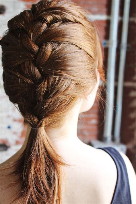 20 sweet and easy braided hairstyles for girls