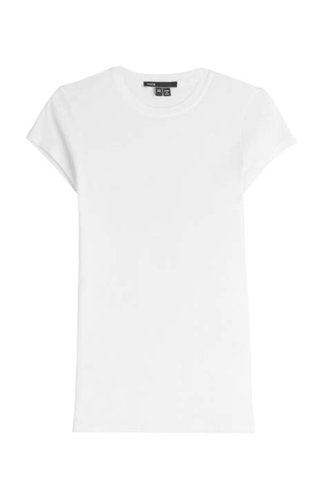 10 Best White T Shirts Perfect White Tee Shirts To Add To Your Summer