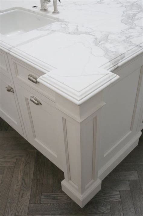 Fancy Kitchen Countertop Edges… Lets Talk Ogee Laminate And Crazy