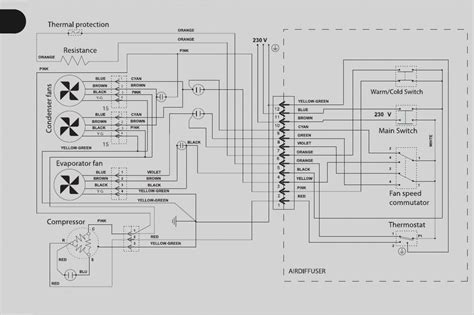 dometic rv thermostat wiring diagram dometic thermostat wiring diagram   diagram