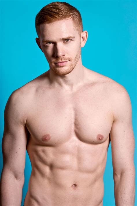 The 13 Hottest Male Redheads Ever Redhead Men Hot