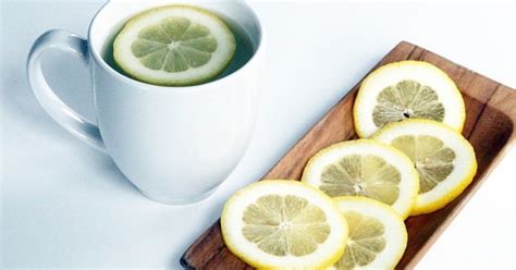 7 Reasons To Drink Warm Water And Lemon Mindbodygreen