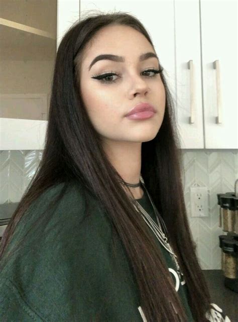 Perfect Cool Cute Sweet Fake Girl Fake Girls Maggie Lindemann