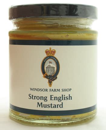 english mustard cooksinfo