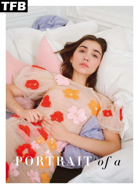 Rowan Blanchard Nude And Sexy Collection 153 Photos Thefappening