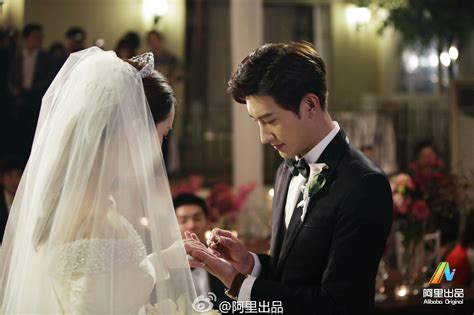 lee da hae and zhou mi look adorable in “best couple” wedding stills