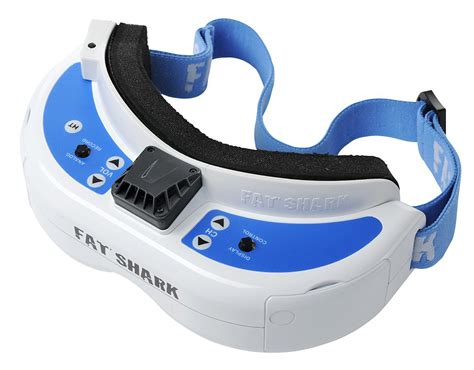 product comparison fat shark fpv goggle systems getfpv learn
