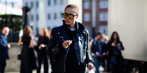 the best street style from london fashion week