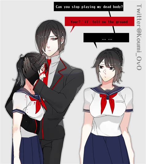 Pin By Letícia Steffens On Yandere Simulator Yandere Simulator