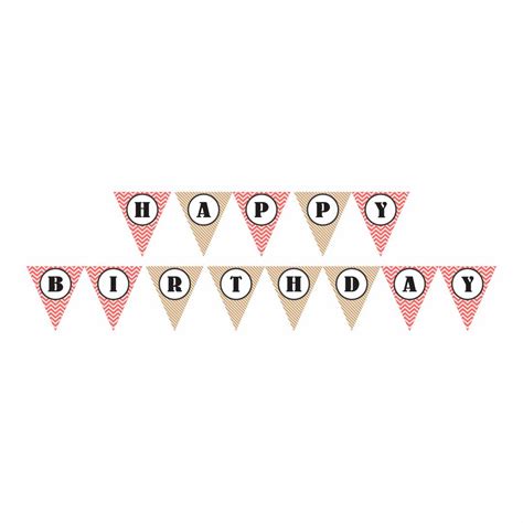 images  happy birthday letters printable template happy