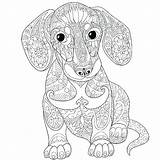 Digital Coloring Pages Adults Getcolorings sketch template