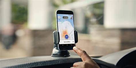 ubers  driver app identifies areas    fares techcrunch
