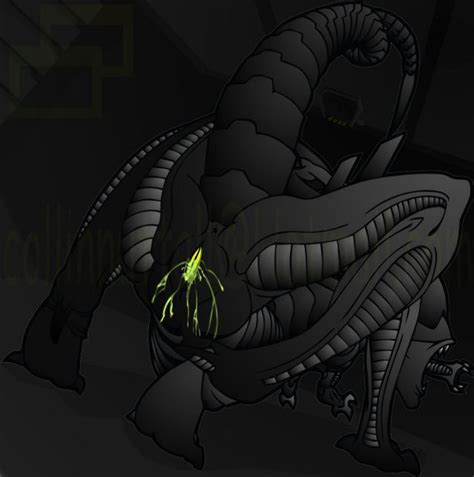 0134 9cloudus 0065 Xenomorphs 14 Xenomorphs Luscious