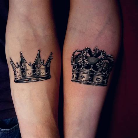 Crown Tattoo Nodalukaa
