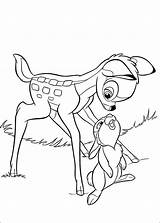 Coloring Bambi Pages Gazelle Bunny Disney Preschool Printable Kids Animal Online Zum Ausmalen Ausmalbilder Bilder Para Kinder Besuchen Und Pintar sketch template