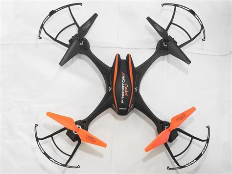 predator fpv quadcopter ifixit