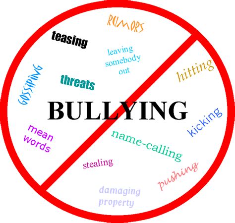 wildemans words bullying    school year
