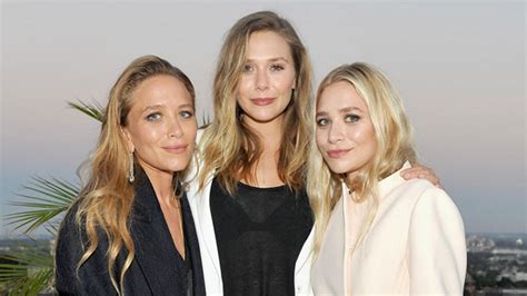 mary kate and ashley olsen attend rare outing with sister
