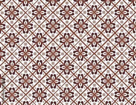 easy motif batik pattern contoh motif batik