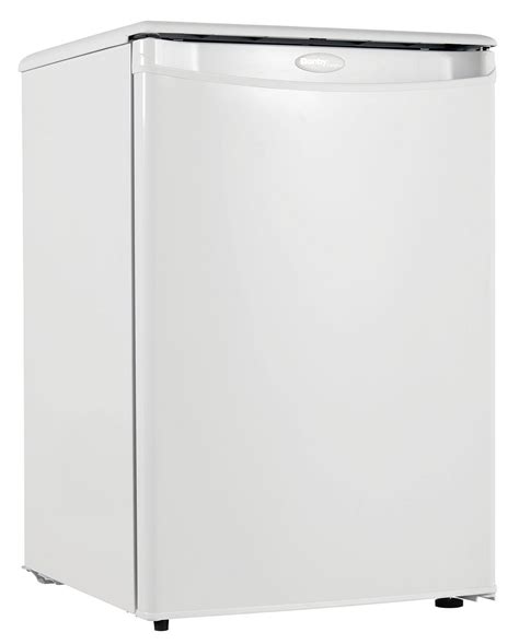 danby products danby designer  cu ft compact refrigerator walmart canada