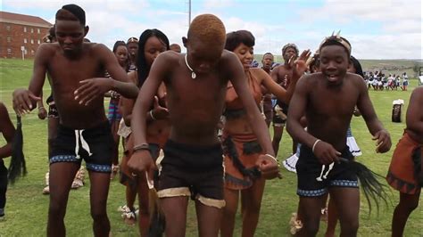 Onkweni Royal Cultural Festival North West Tswana Youtube