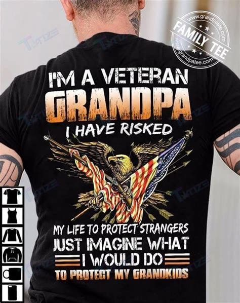 veteran i m a veteran grandpa i ve risked my life to protect strangers