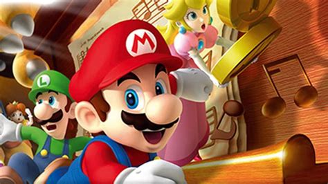 fans  discovered  neat mario party  reference hidden  mario party ds nintendo life