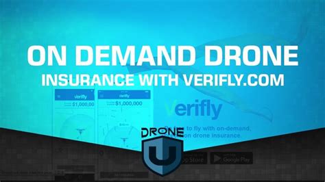 verifly interview  demand drone insurance  veriflycom youtube drone interview