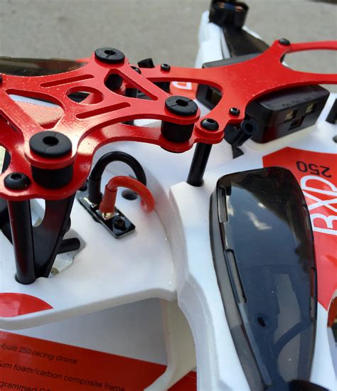 unboxing rise rxd extreme durabilty racing drone big squid rc