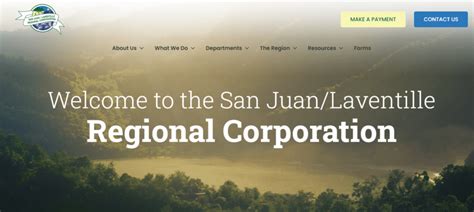 san juan regional corporation launches website azp news