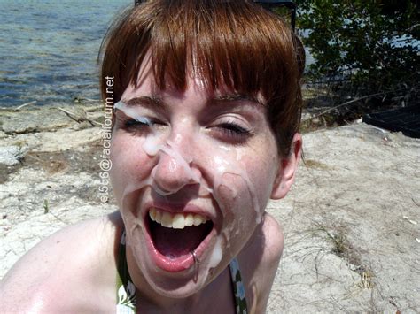 cum in gallery amateur facial cumshot gallery picture 2 uploaded by ineedamilfasap on