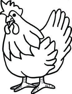 funny chicken coloring pages chicken coloring pages coloring pages