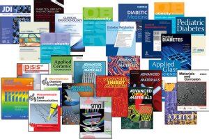 guide   side finding important journals   research discipline