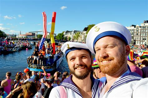33 strong photos gay euro pride amsterdam 2016
