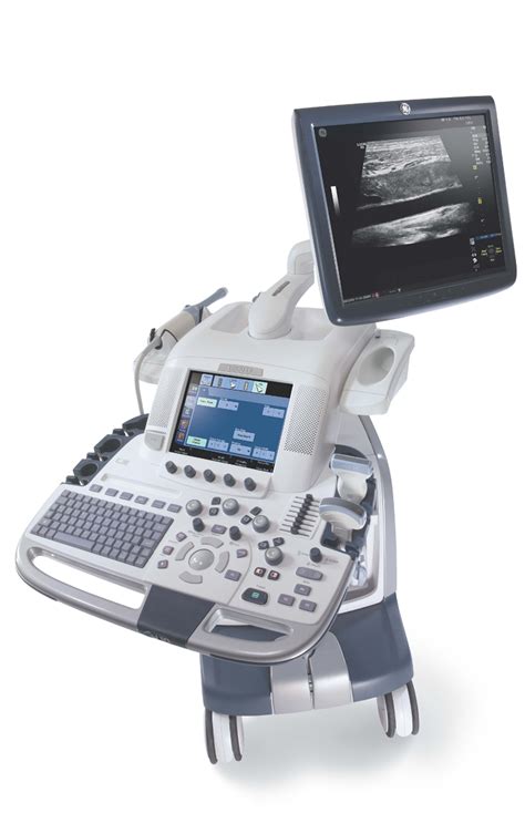 ge healthcare upgrades  ultrasound systems