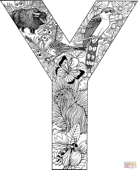 letter  coloring pages  coloring home