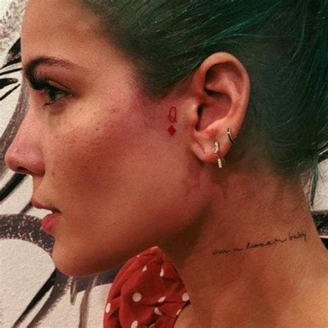 10 Pretty Face Tattoos For Women And Why This Tattoo Trend Has Been