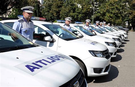 dotare auto politia judetului mures  primit  autoturisme noi msnews