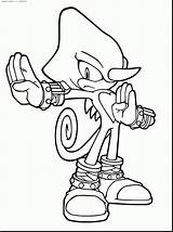 Sonic Coloring Pages Silver Hedgehog Printable Colouring Baby Print Running Color Para Amigos Colorir Sus Sheets Kids Getcolorings Finest Has sketch template