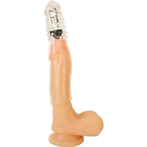 ram vibrating penis extender clear sex toys and adult novelties