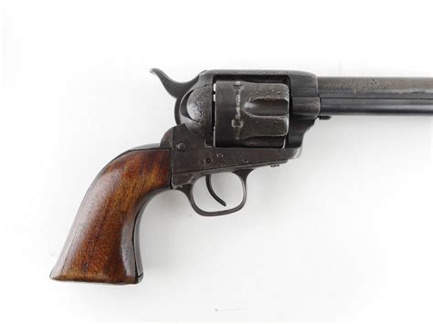 colt model  single action army st gen caliber  long colt switzers auction