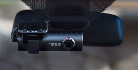blackvue drs series  dash cam redefines dashboard camera visual