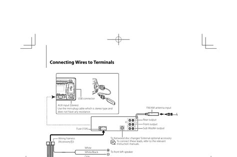 wiring diagram kenwood