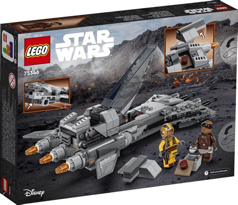 Two New Star Wars The Mandalorian Lego Sets Revealed – Whats On